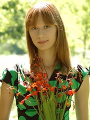 Cute Teen Girl